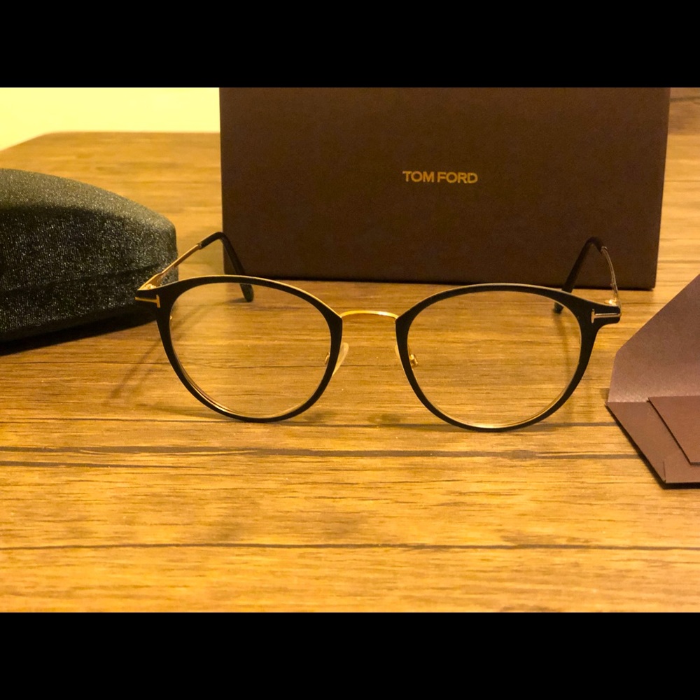 Eye Glasses - image 1